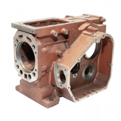 R195 Блок двигателя (XT-15, A76 мм)