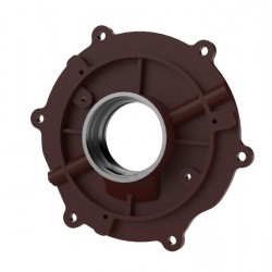 ZS1115 Крышка коленвала